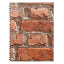 Buscar envejecido libretas Marrón