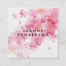 Buscar tienda floral tarjetas de visita Para ella