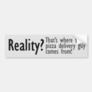 Buscar entrega pegatinas parachoque Pizza