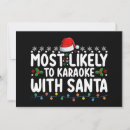 Buscar karaoke invitaciones para fiestas Familia