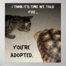 Buscar adoptado posters Tortuga