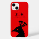 Buscar peacock iphone fundas Monogramado