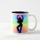 Buscar hip hop tazas Bailarín