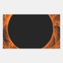 Buscar flames pegatinas Naranja