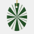 Buscar caramelo de hierbabuena adornos Verde