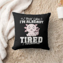 Buscar axolotl cojines Amantes del axolotl