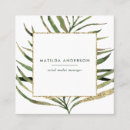 Buscar detalle tarjetas de visita Jefes