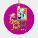 Buscar caballete adornos Artista