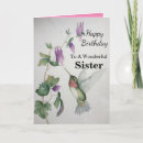Buscar hermana maravillosa tarjetas Para ella