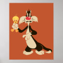 Buscar sylvester posters Looney toon caracter
