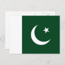 Buscar bandera paquistaní postales Pakistán