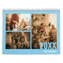 Buscar azul calendarios Familia