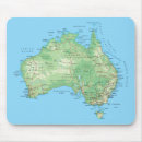 Buscar continentes alfombrillas de raton Australia