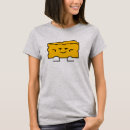 Buscar cuña camisetas Queso
