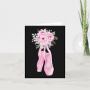 Buscar bailarines de ballet tarjetas Flores