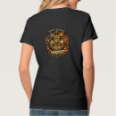 Buscar brújula camisetas Para ella
