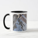 Buscar diestro tazas Horizontal