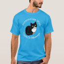 Buscar smoking hombre camisetas Gato del smoking