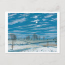Buscar paisaje lunar postales Invierno