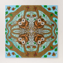 Buscar obra puzzles Azul