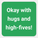 Buscar cuadrados verdes pegatinas Invitados