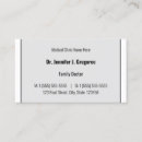 Buscar básico tarjetas de visita Básica