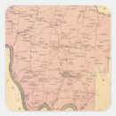 Buscar los municipios pegatinas Condado