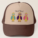 Buscar búhos gorras Pájaros