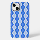 Buscar diamante fundas Azul