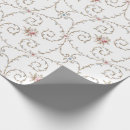 Buscar antiguo papel de regalo Para ella