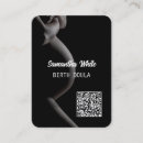 Buscar doula tarjetas de visita Partería