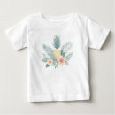 Buscar piña bebe camisetas Tropical