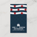 Buscar políticos tarjetas de visita Gobierno