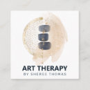 Buscar chamán tarjetas de visita Atención