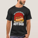 Buscar fast food camisetas Para