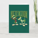 Buscar marvin martian tarjetas Alien