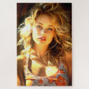 Buscar chica modelo puzzles Para todos