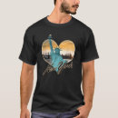 Buscar nyc skyline camisetas Libertad