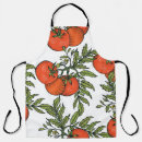 Buscar tomate delantales Blanco