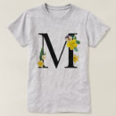 Buscar letra m mujer ropa Floral