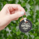 Buscar football llaveros Amante del fútbol