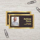 Buscar patrimonio tarjetas de visita Servicios financieros