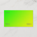 Buscar limón tarjetas de visita Clientes