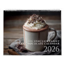 Buscar postres calendarios Chocolate