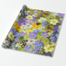 Buscar narcisos papel de regalo Flores