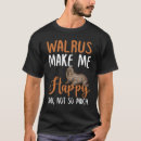 Buscar walrus camisetas Animals