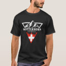 Buscar matterhorn camisetas Escalada de rocas