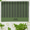 Buscar verde oscuro paños de cocina Para él