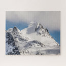 Buscar paisaje nevado puzzles Invierno