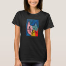 Buscar gatos famosos camisetas Gato de navidad